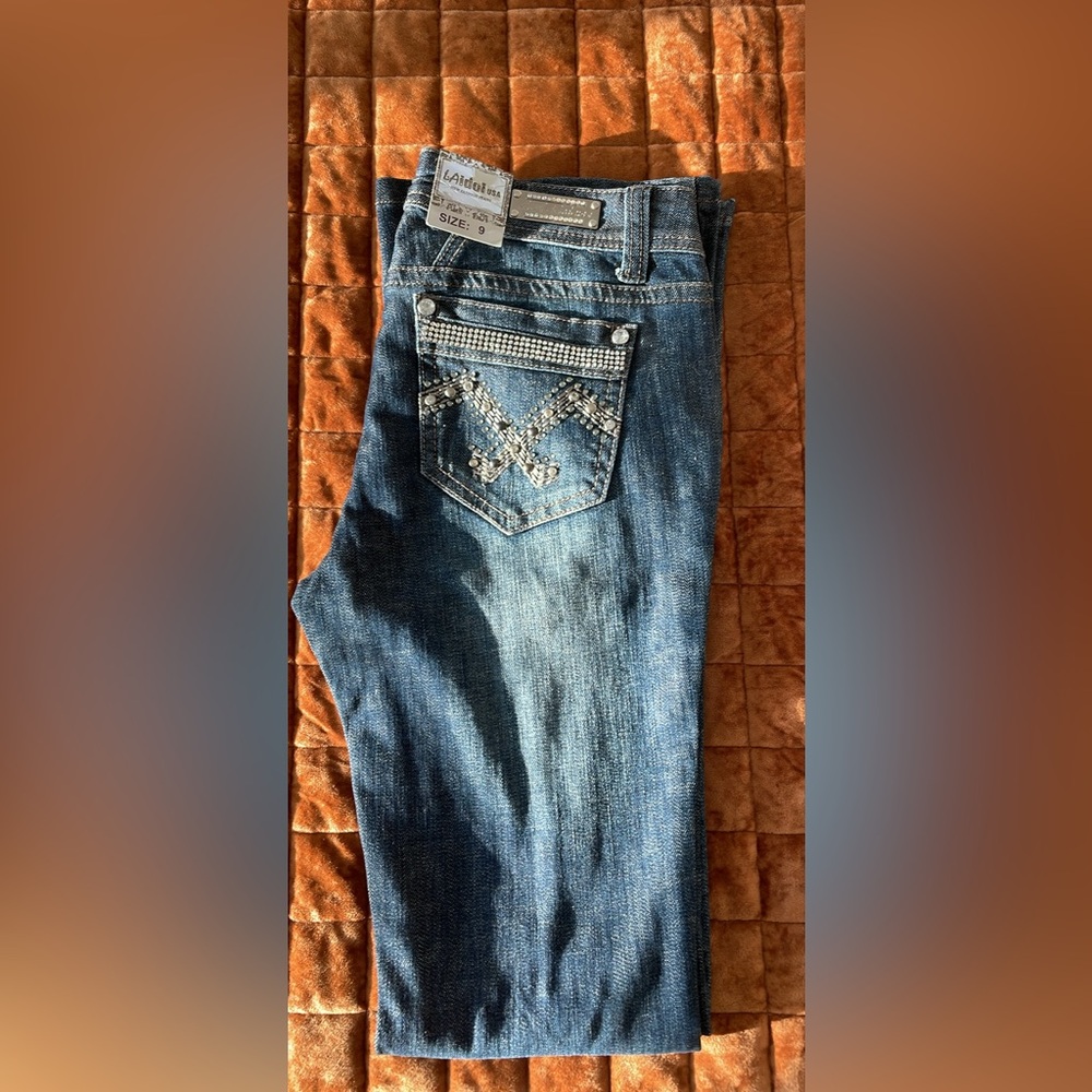 La Idol Jeans